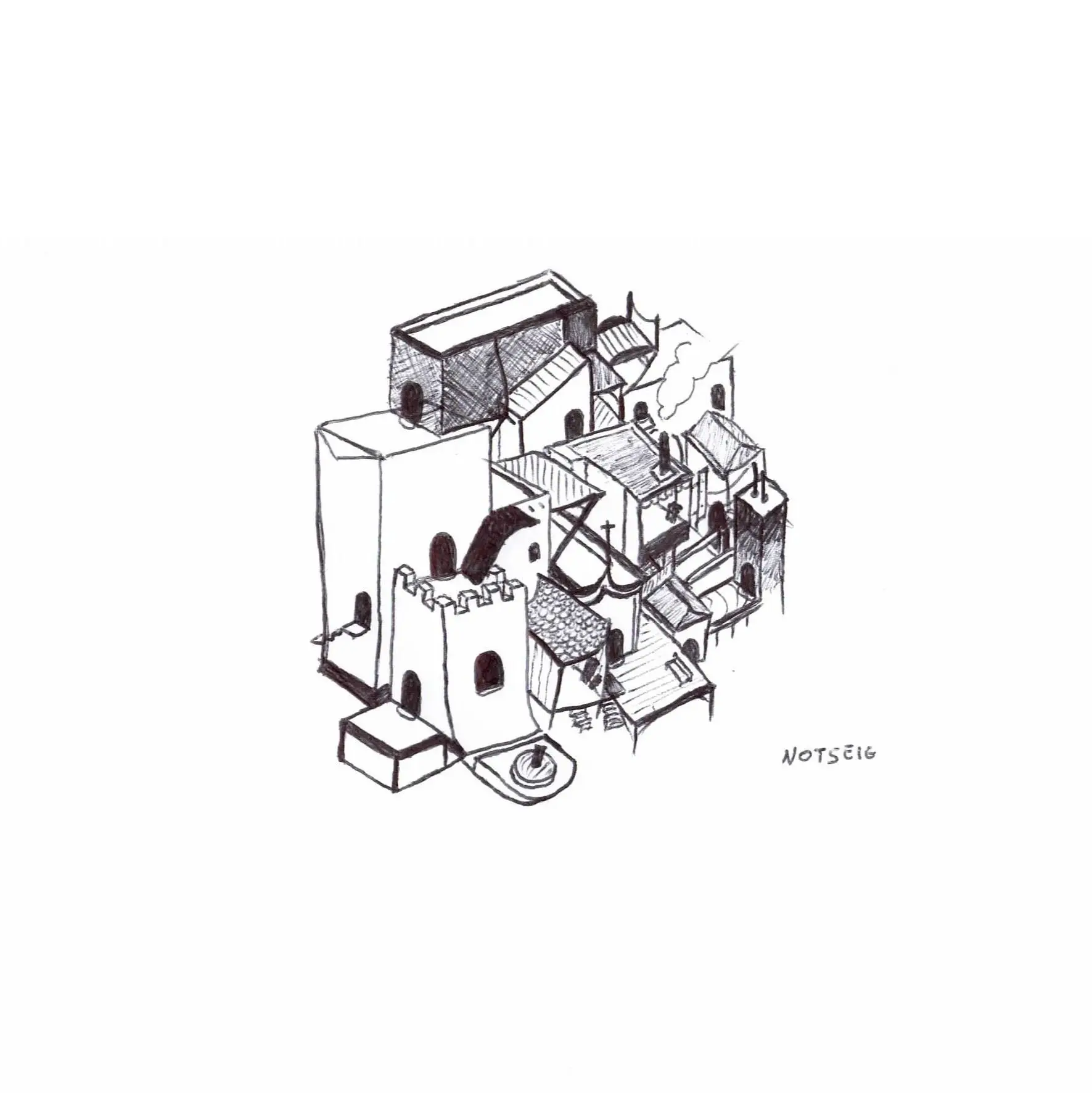 Town
